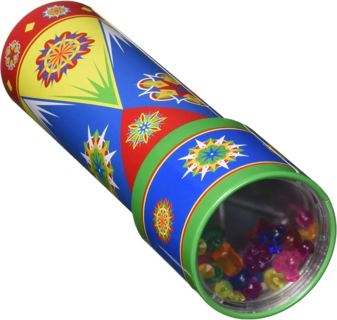 Goki Kaleidoscoop met Draaibare Top - Meerdere kleuren - afbeelding 6 van 6