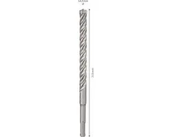 Bosch SDS Plus-7X 14.0x215 Boor - 3 Stuks - afbeelding 6 van 6