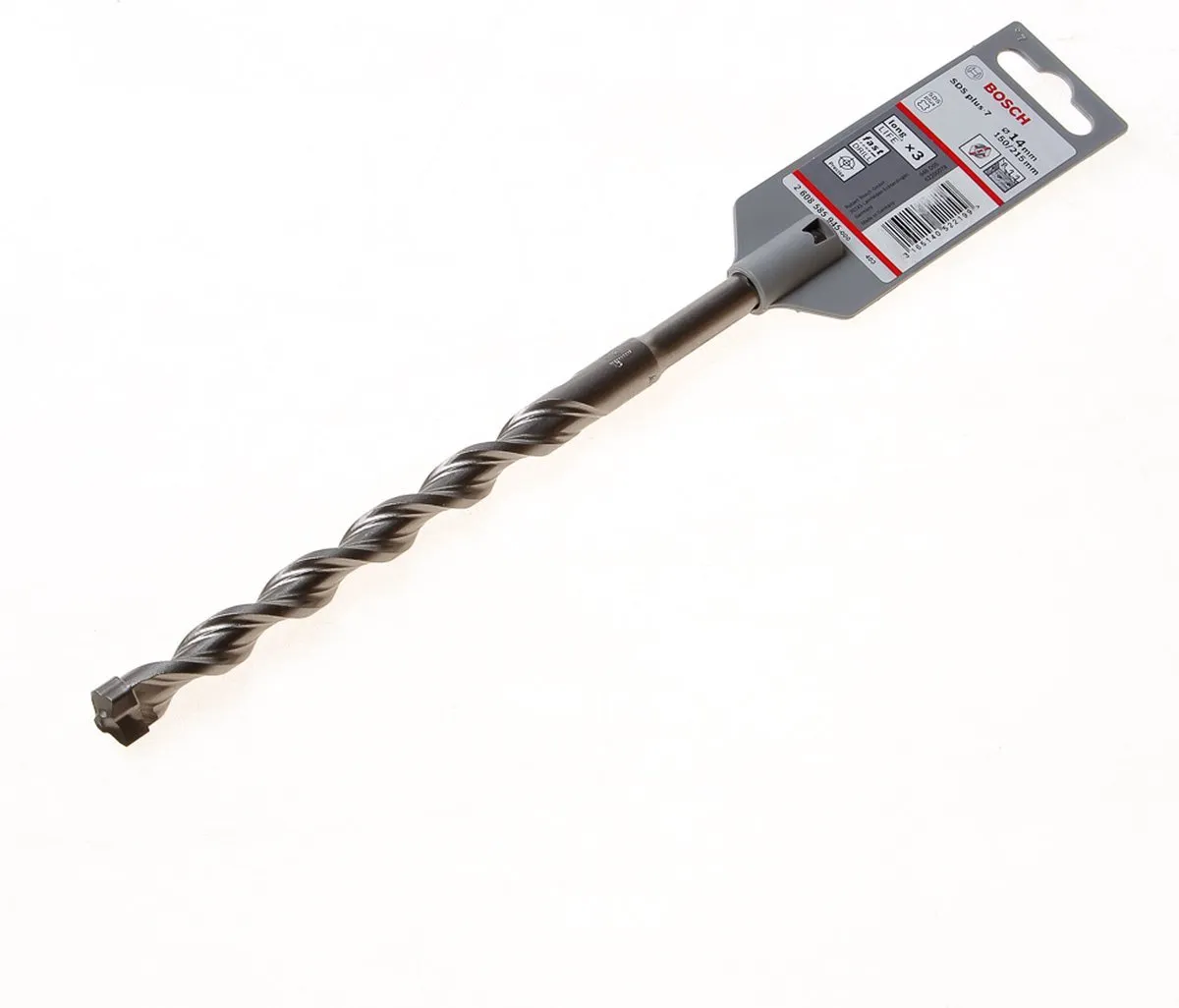 Bosch SDS Plus-7X 14.0x215 Boor