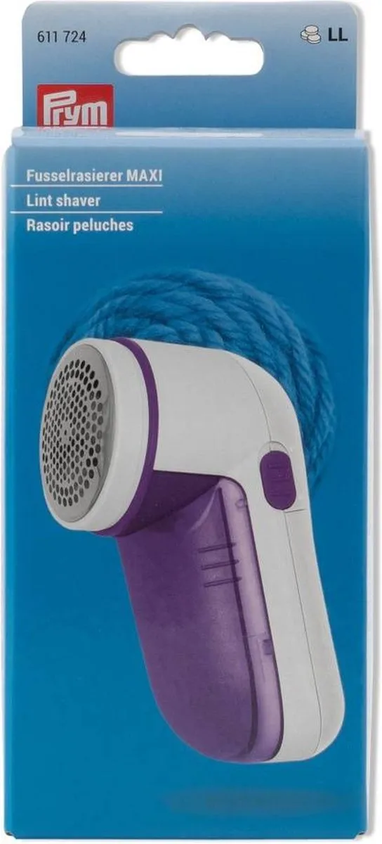 Prym Pluisjesscheerapparaat Maxi - Uni