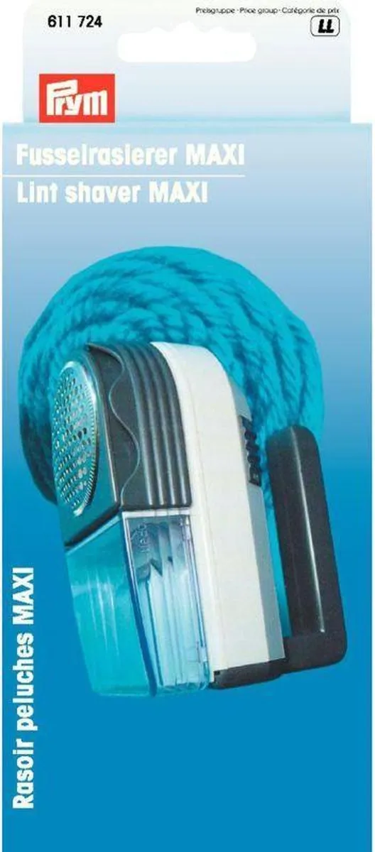 Prym Pluisjesscheerapparaat Maxi