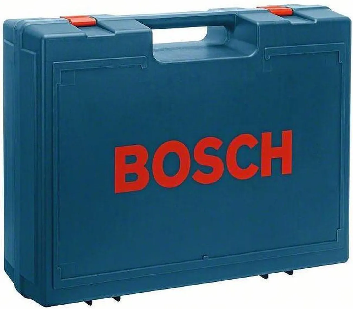 Bosch Progressor Universal Set 2605438098 - 7 Maten - Blauw/Rood - afbeelding 3 van 3