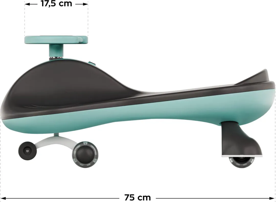 Tulano Focus 35 Ride-On - Blauw