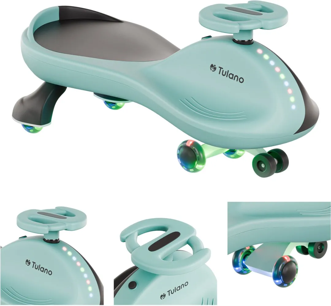 Tulano Focus 35 Ride-On