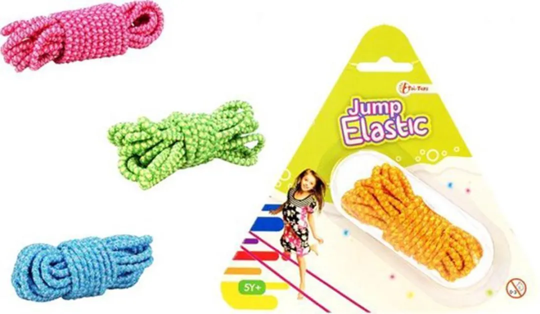 Toi-toys Springelastiek Junior 300cm