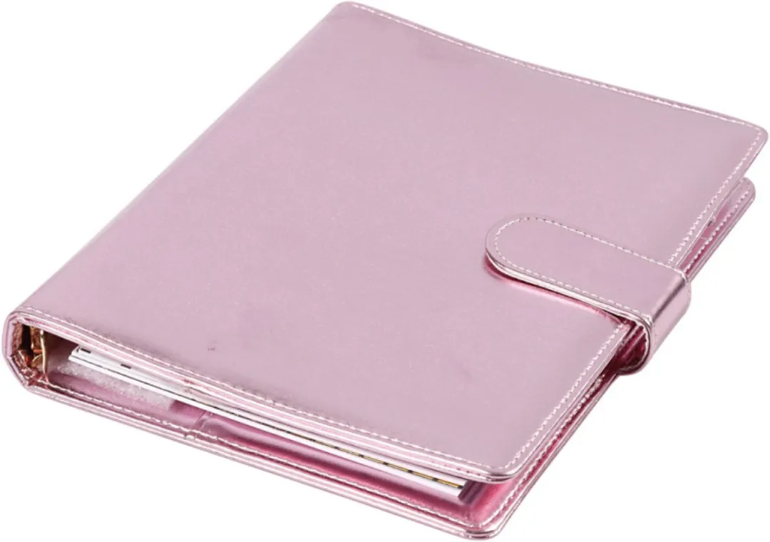 Creativ Company Bulletjournal 19x23cm Roze