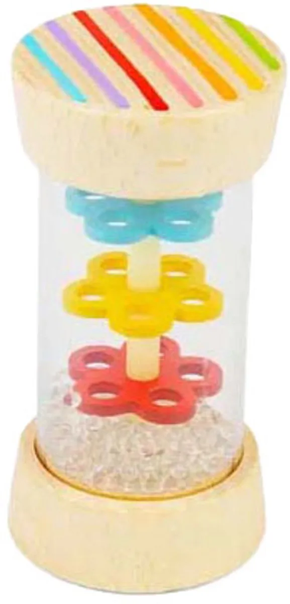 BIGJIGS Mini Regenstok - Multi kleuren