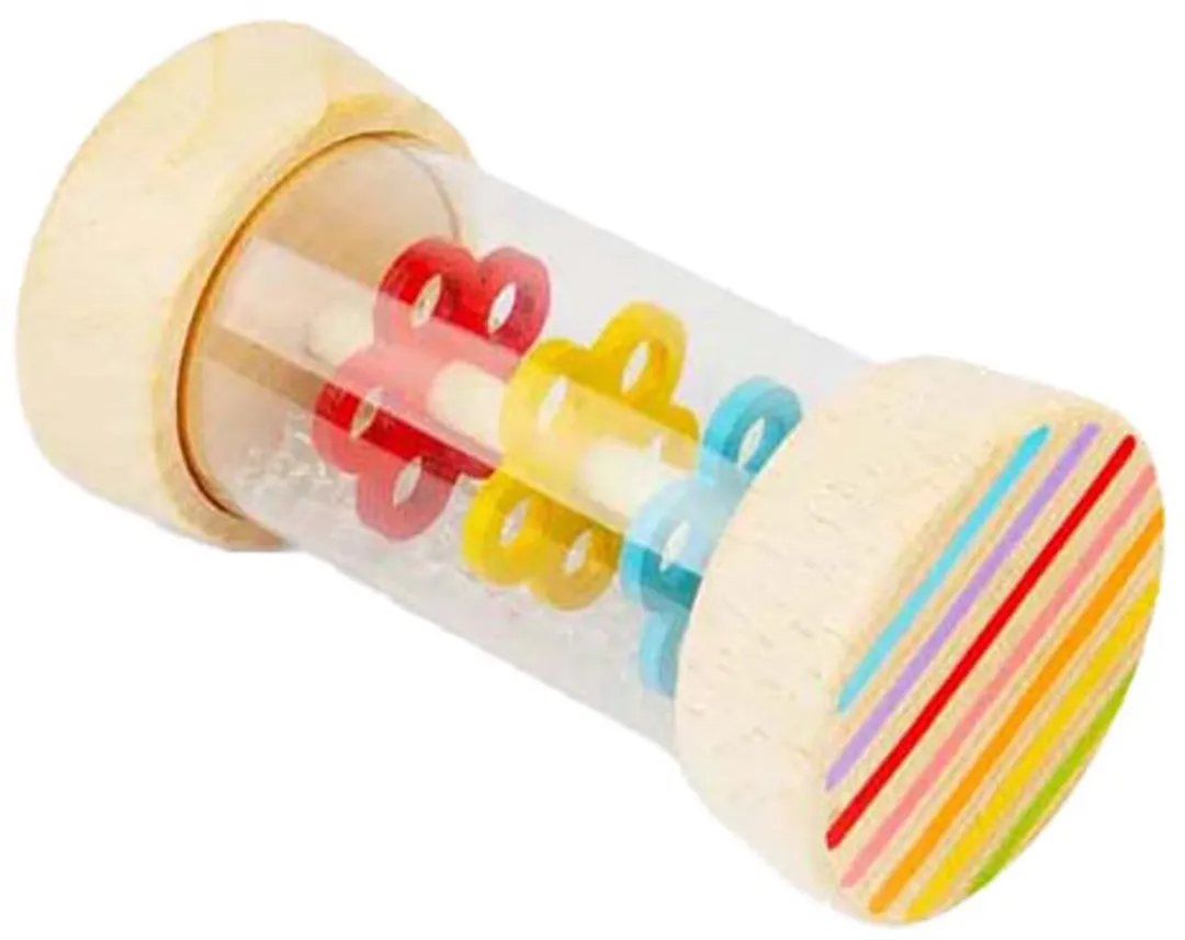 BIGJIGS Mini Regenstok - Multi kleuren