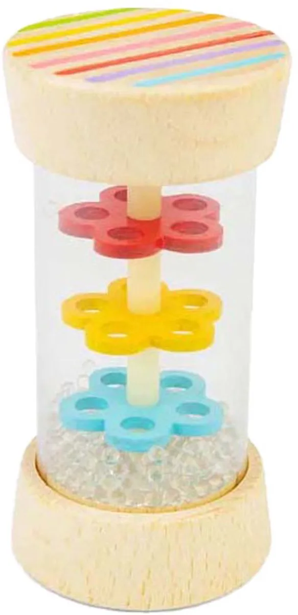BIGJIGS Mini Regenstok - Multi kleuren