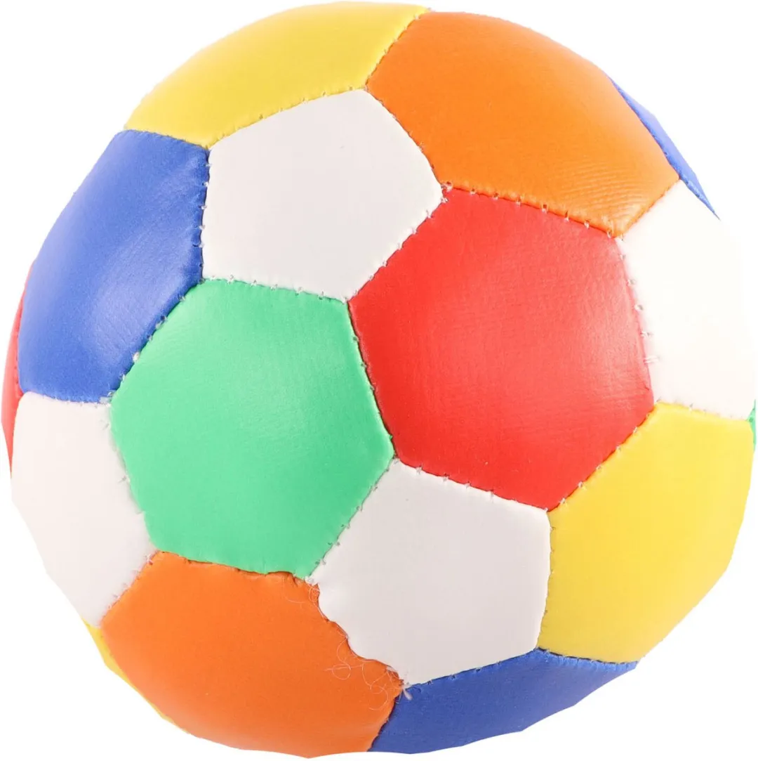 Jono Toys Zachte Voetbal 10cm