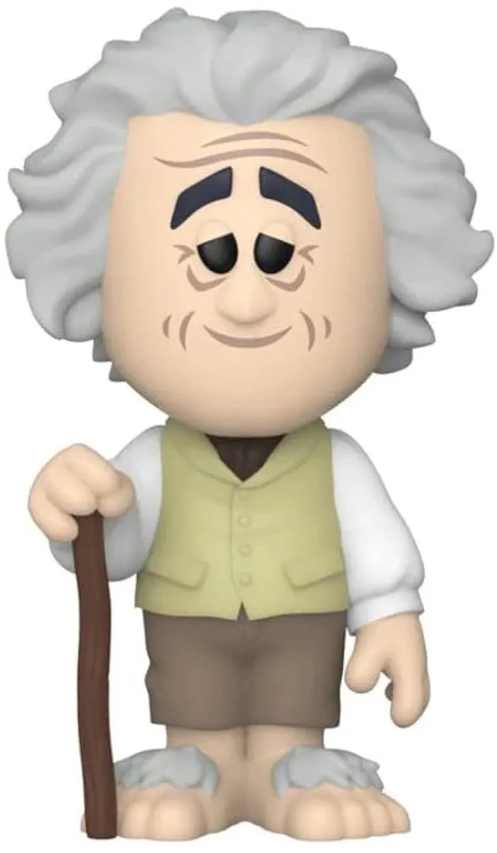 Funko Pop! Lord of the Rings Bilbo Baggins - Bruin