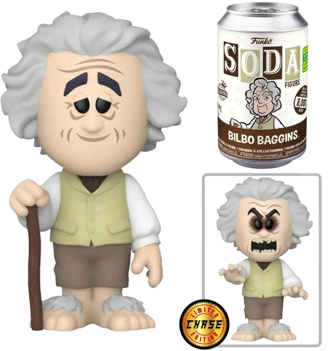 Funko Pop! Lord of the Rings Bilbo Baggins