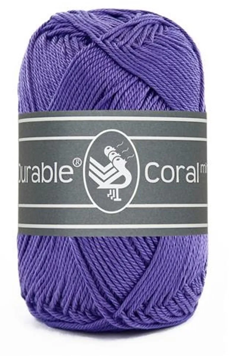 Durable Coral Mini .357 - 1 Stuk