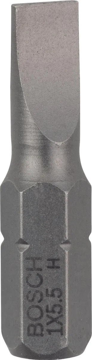 Bosch Bit Extra-hard S 1,0x5,5 2607001465