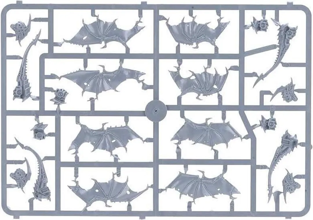 Games Workshop Warhammer 40.000 Tyranids Gargoyle Brood