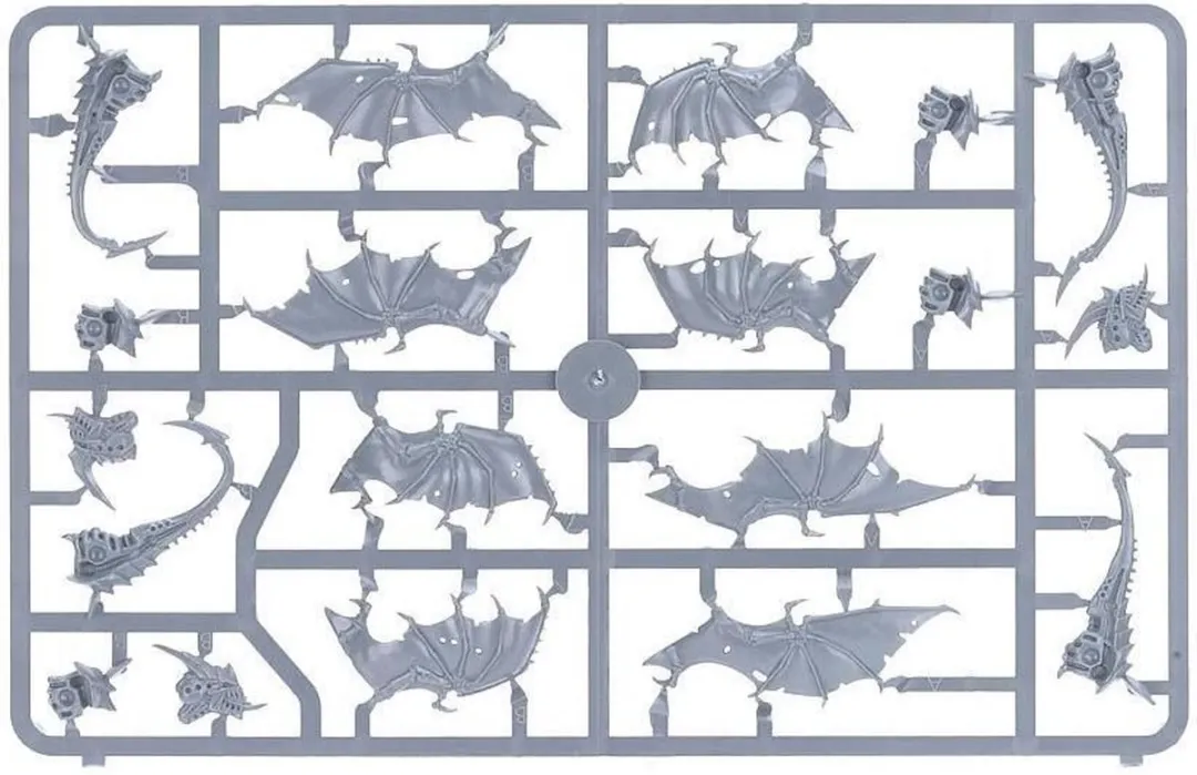 Games Workshop Warhammer 40.000 Tyranids Gargoyle Brood
