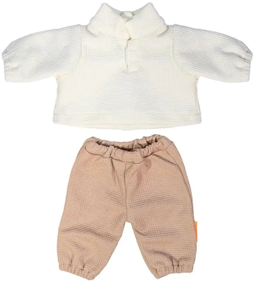 Miniland Poppenkleding Sweater & Broek 38cm