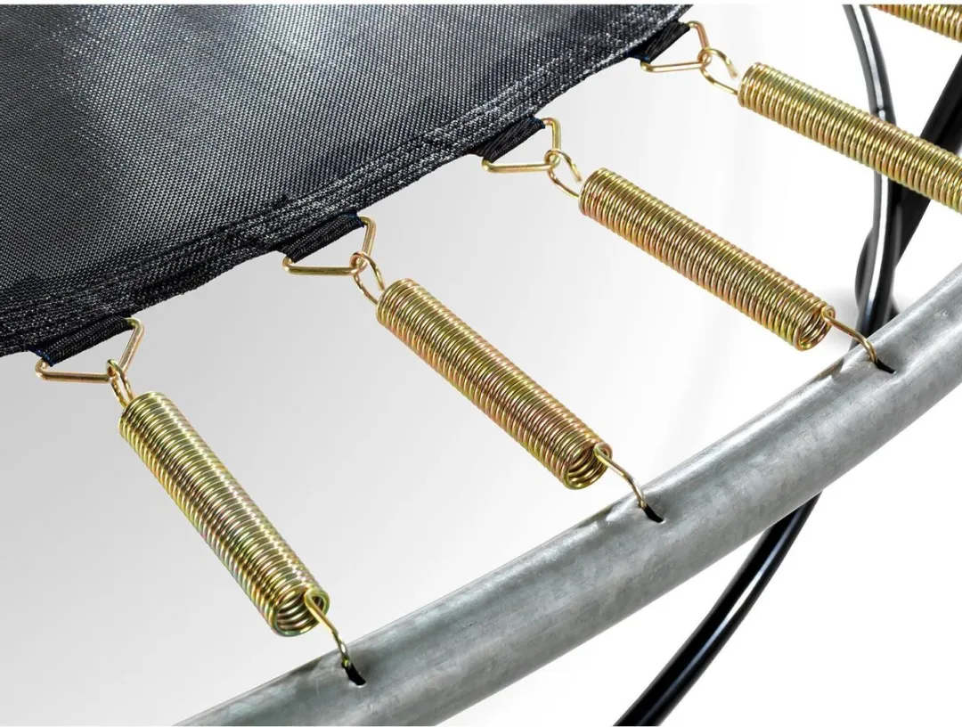 EXIT Elegant Trampoline 305cm - Groen - Economy Veiligheidsnet - afbeelding 5 van 6