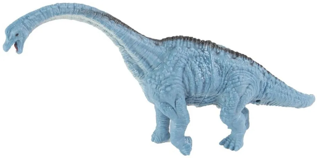 LUNA TOYS Dinosaurus Set - 4 Figuren - Multicolor