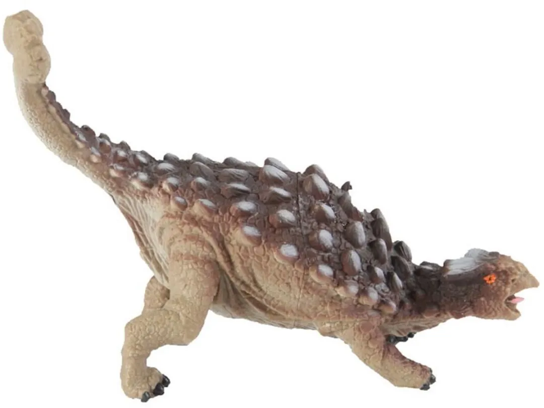 LUNA TOYS Dinosaurus Set - 4 Figuren - Multicolor