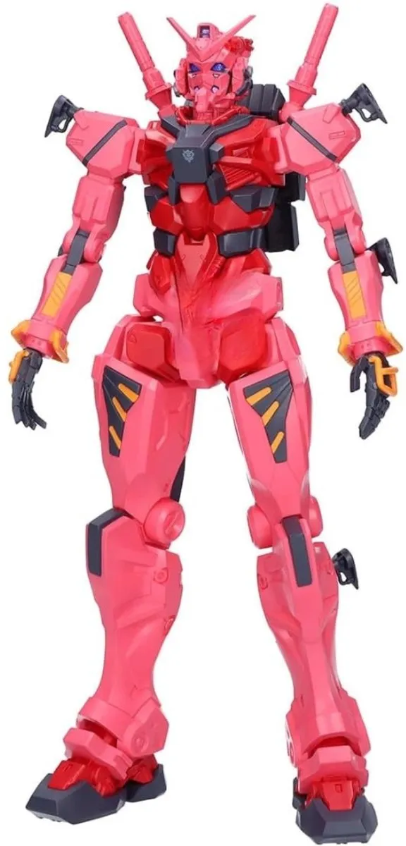 Bandai Mobile Suit Gundam Gquuuuuux Genkai Toppa