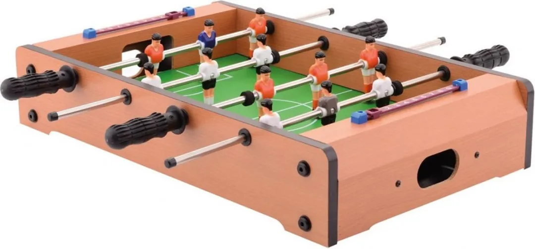 Johntoy Tafelvoetbalspel 50x31cm