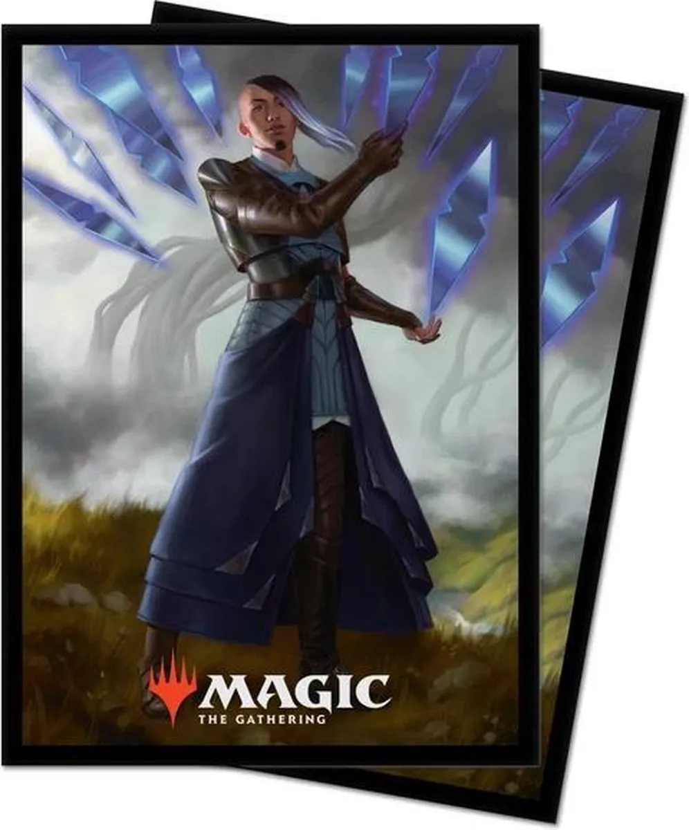 Magic The Gathering Kaldheim 100Ct Sleeves