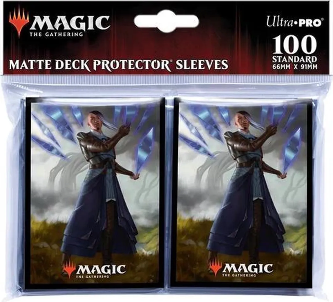 Magic The Gathering Kaldheim 100Ct Sleeves - Niko Aris MPN 74427185473