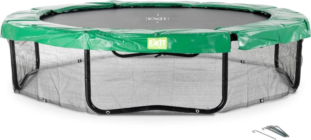 EXIT Toys Trampoline Framenet Ø457cm