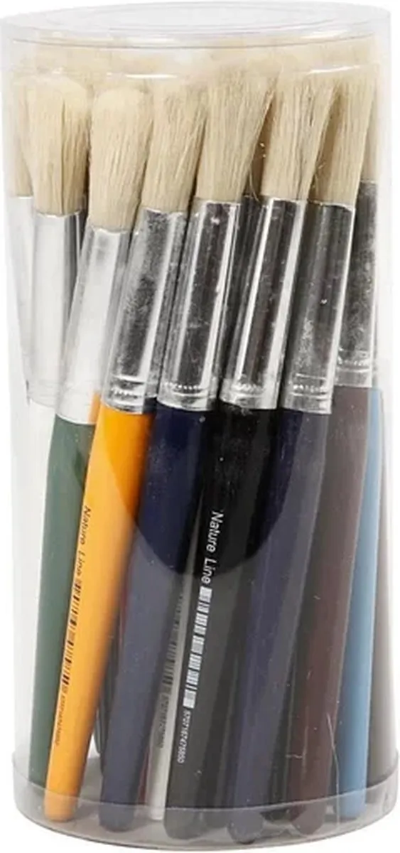 Creativ Company Kinderkwasten - 30 Stuks