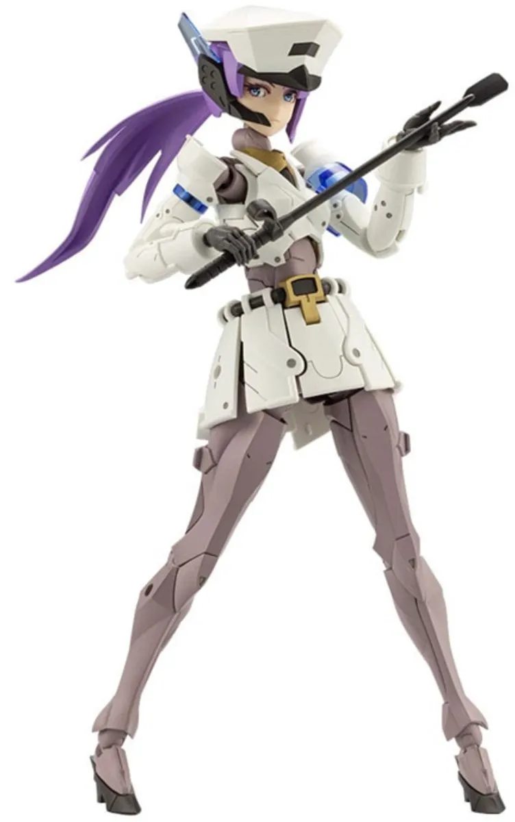 Kotobukiya Megalomaria Unlimited Universe Vanguard Leader KTOCX029