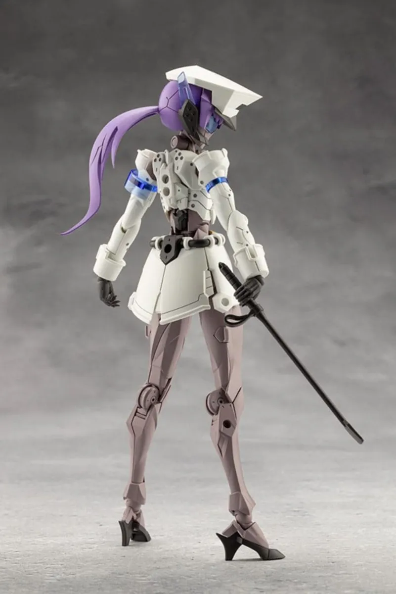 Kotobukiya Megalomaria Unlimited Universe Vanguard Leader KTOCX029 - Modelbouwpakket - 16cm - Multicolor