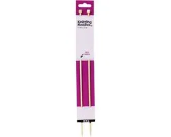 Creativ Company Breinaalden 4.5mm - Blank