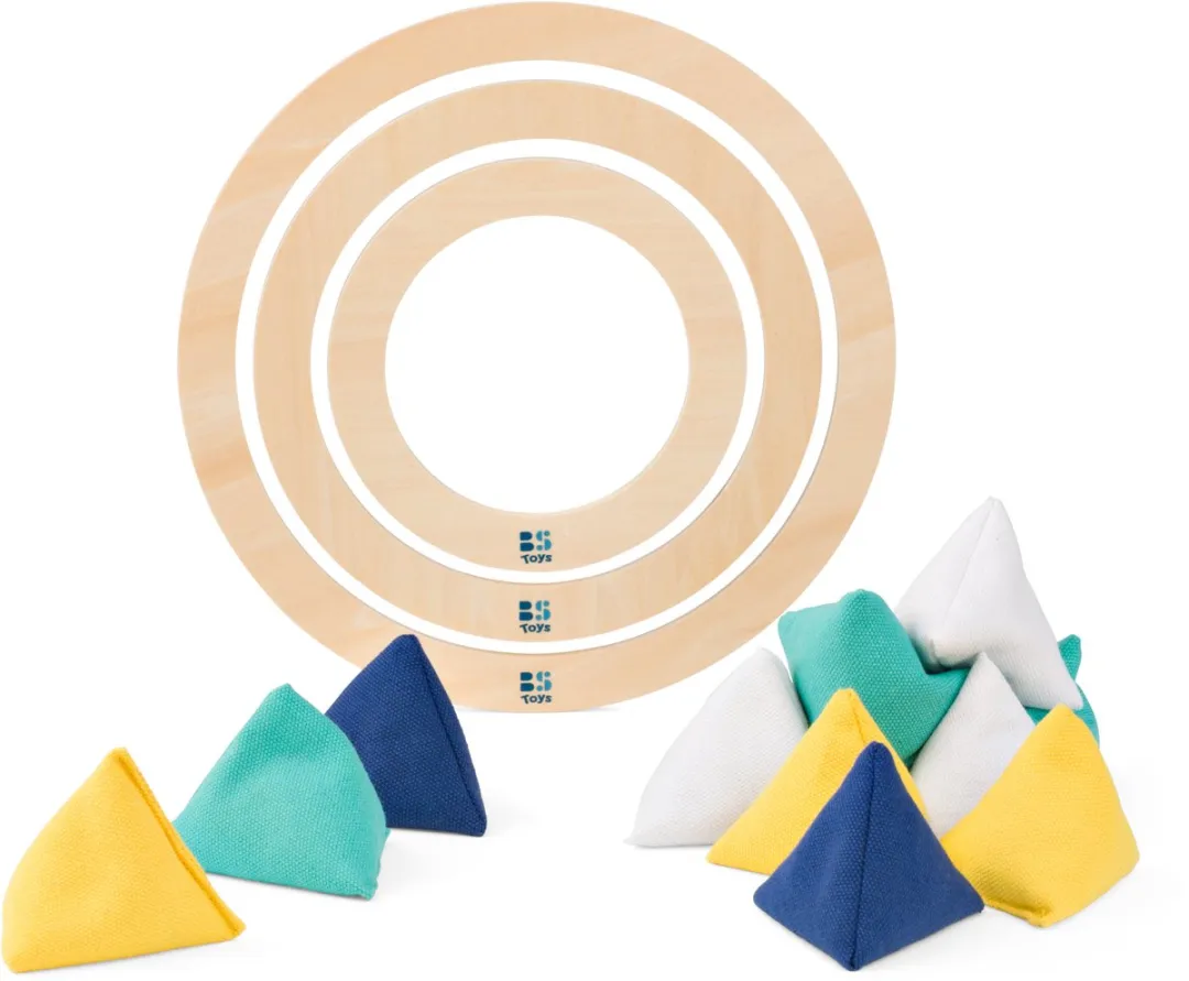 BS Toys Trigo Ringwerpspel GA546