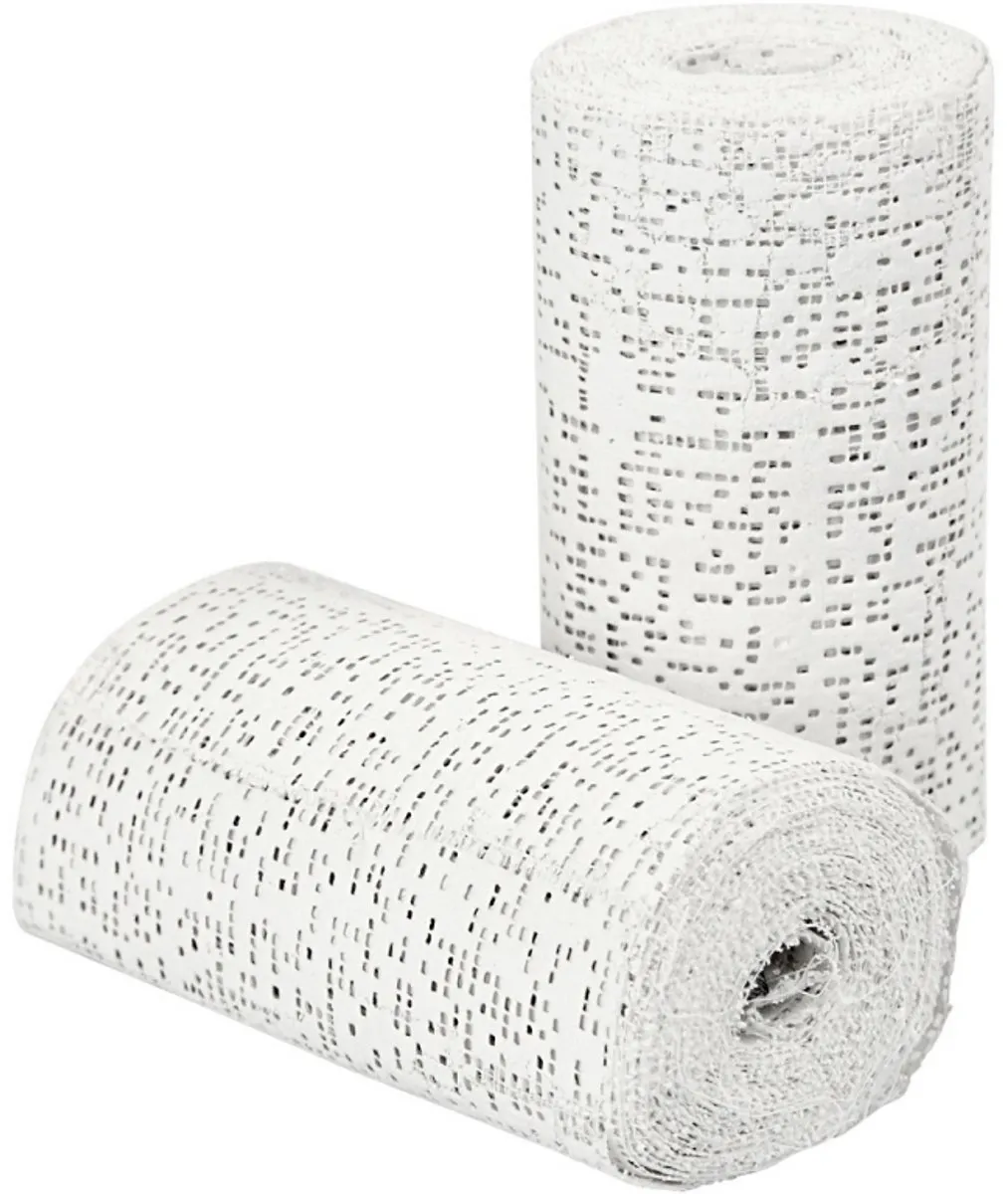 Creativ Company Gipsgaas Rollen 10cm
