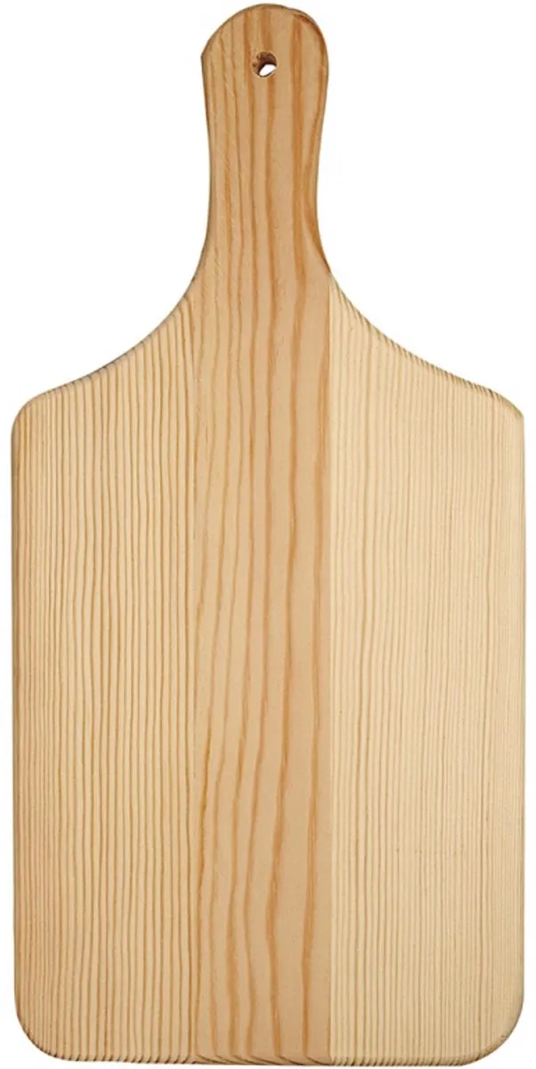 Creativ Company Houten Snijplank 28x14cm