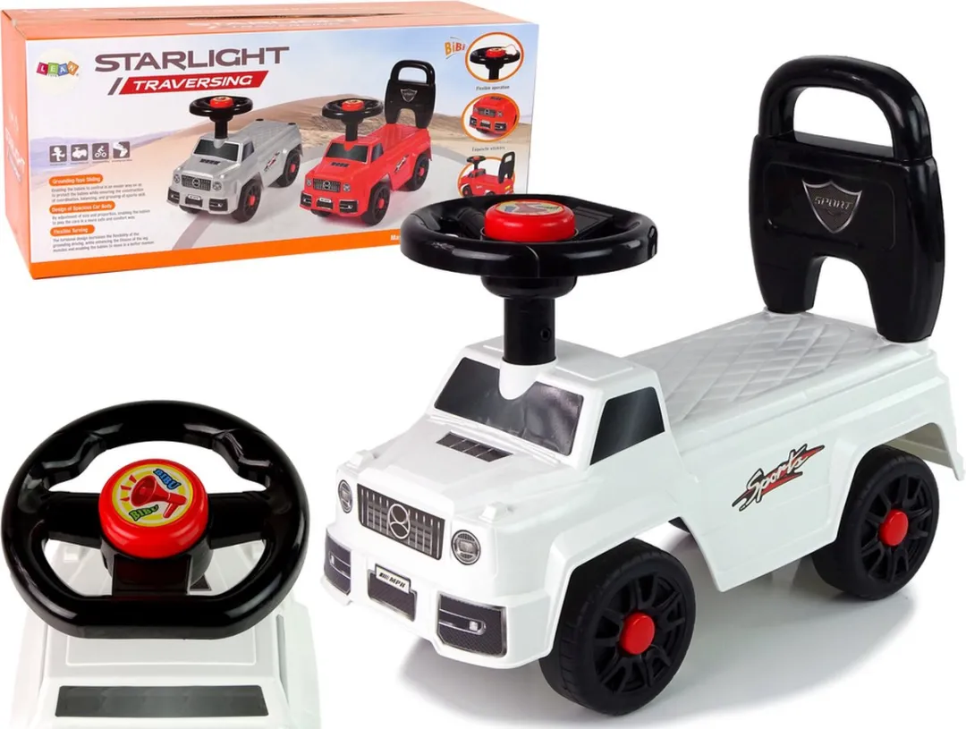 Lean Toys Starlight Traversing Mercedes Loopauto
