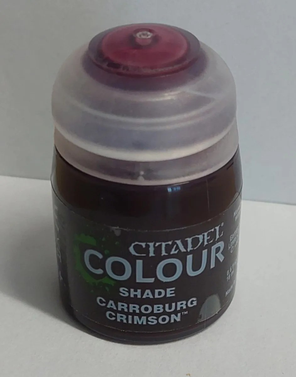 Citadel Shade Carroburg Crimson - 18ml