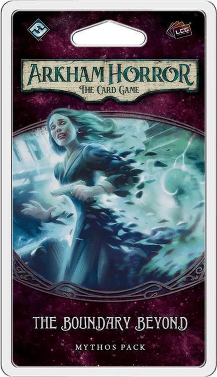 Fantasy Flight Games Arkham Horror LCG The Boundary Beyond - EN