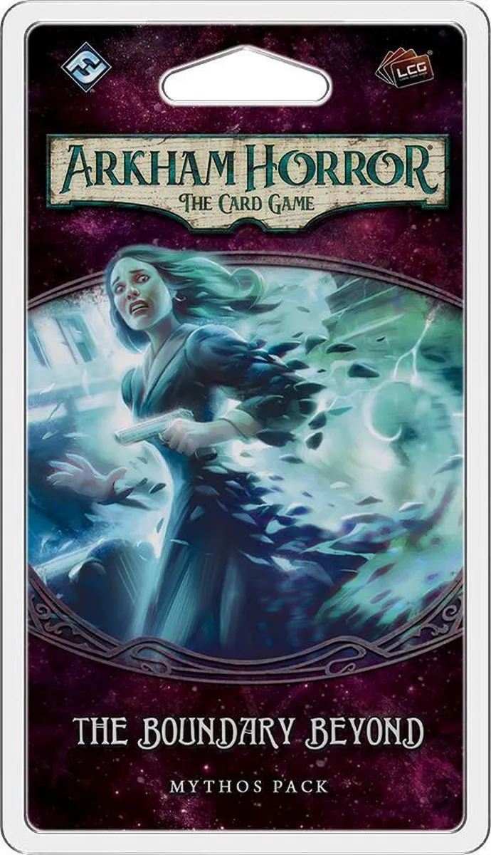 Fantasy Flight Games Arkham Horror LCG The Boundary Beyond