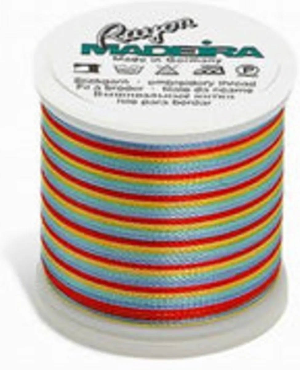 Madeira Rayon 40 Borduurgaren 200m