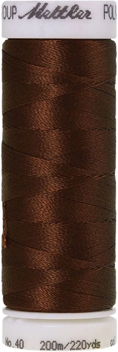 Amann Mettler Polysheen Borduurgaren 200m