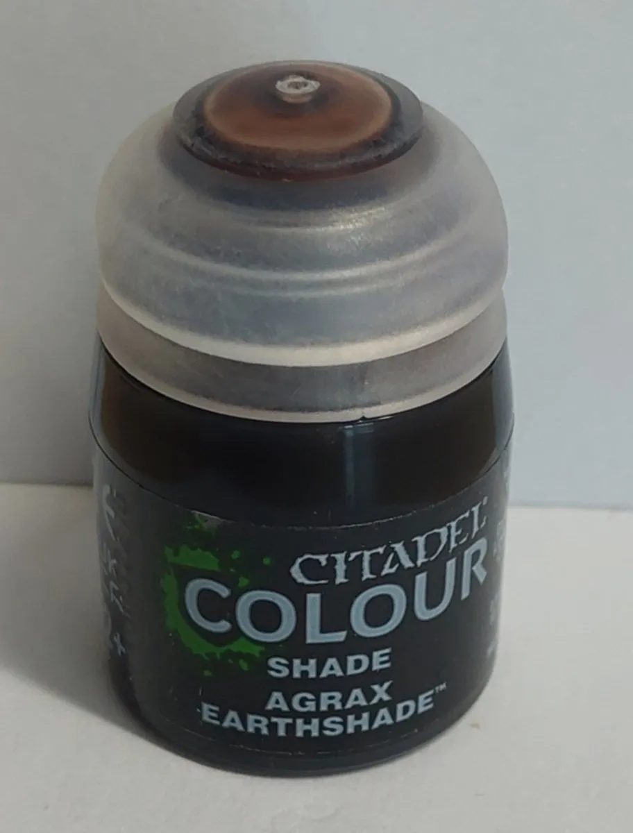 Games Workshop Citadel Shade Agrax Earthshade - 24-15