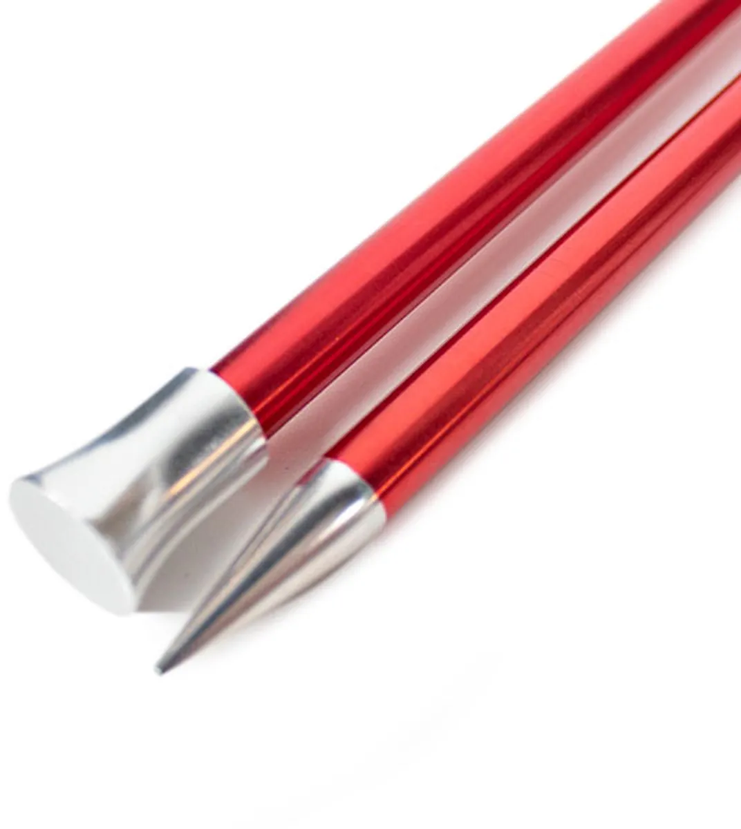 KnitPro Zing Breinaalden 40cm 9.00mm - Multikleur - afbeelding 6 van 6