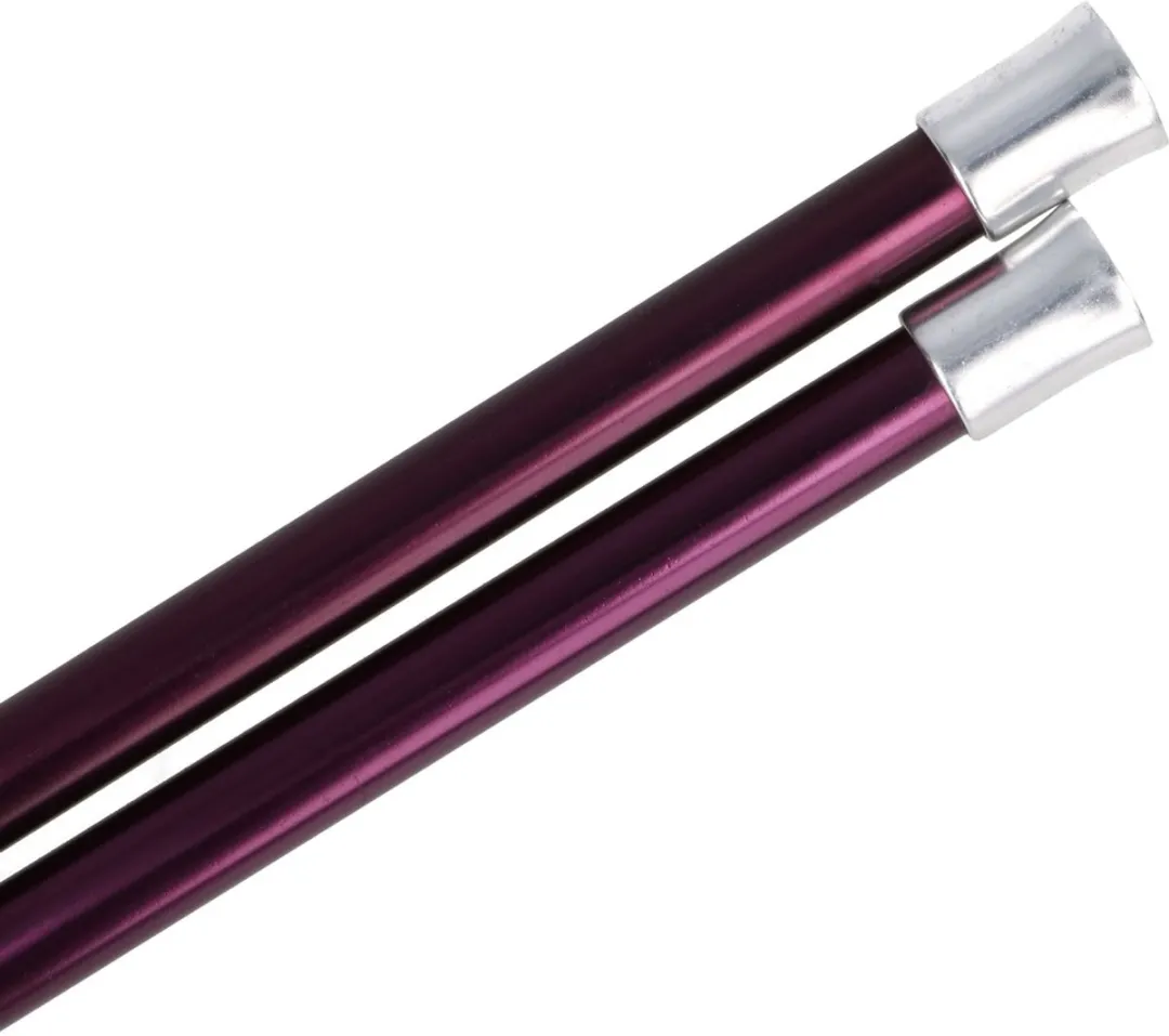 KnitPro Zing Breinaalden 40cm 9.00mm - Multikleur