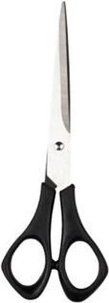 Quantore 160mm Schaar - Zwart