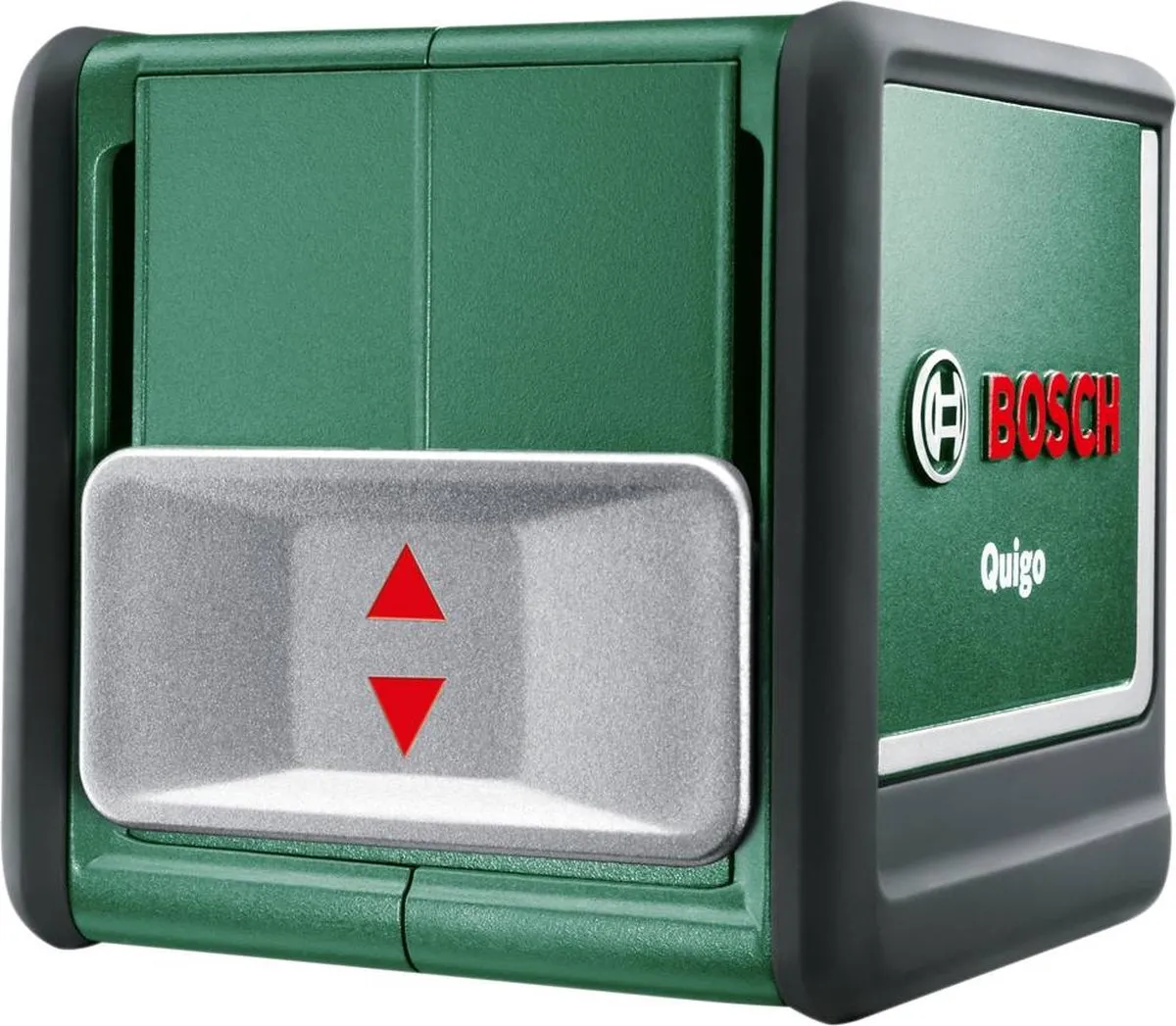 Bosch Quigo III Kruislijnlaser - Rood - 06036635Z0