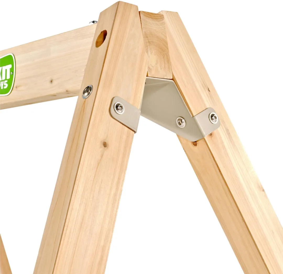 EXIT Silvi Houten Meegroeischommel - Naturel