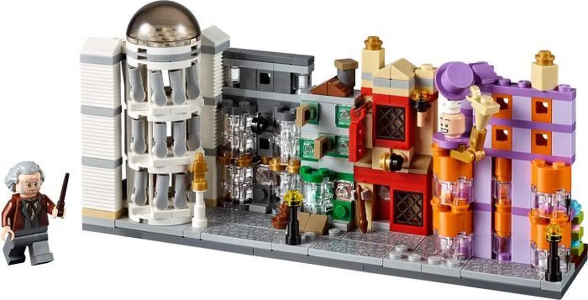 LEGO Harry Potter Diagon Alley 40289