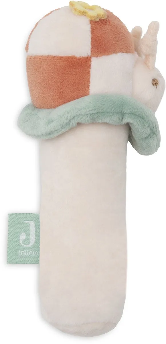 Jollein Rammelaar Pretty Picnic Ladybug - Bouclé & Velvetstof